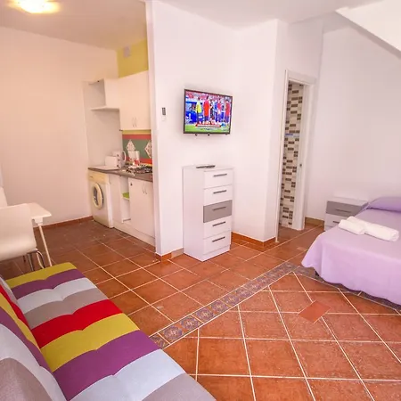 Estudio San Pablo Centro Canovas Apartment Nerja