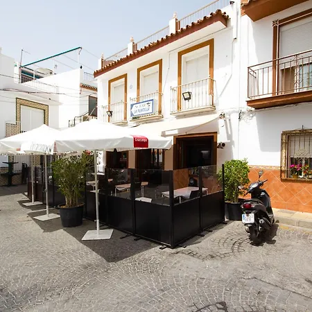 Estudio San Pablo Centro Canovas Apartment *