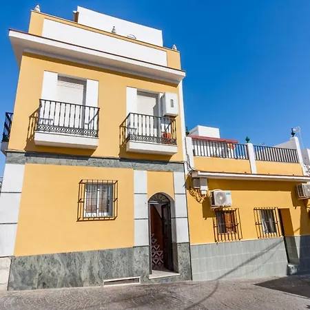 Estudio San Pablo Centro Canovas Apartment