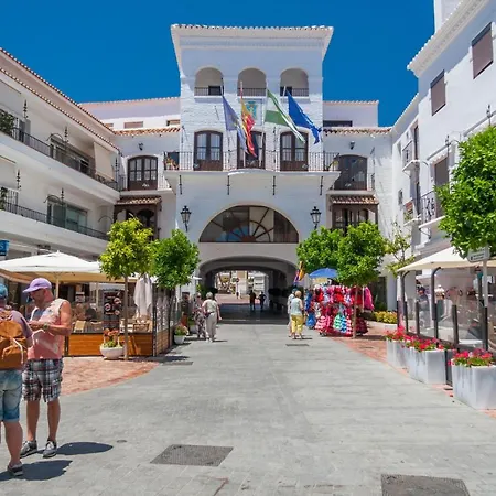 Estudio San Pablo Centro Canovas Apartment Nerja