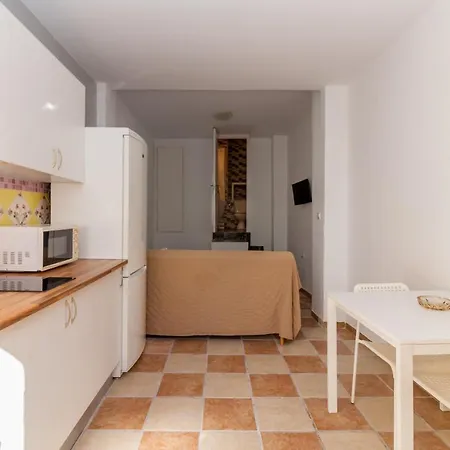 Estudio San Pablo Centro Canovas Apartment Nerja