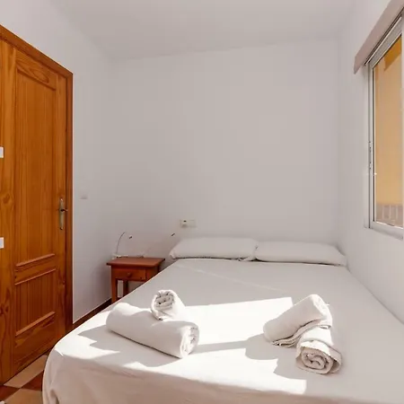 Estudio San Pablo Centro Canovas Apartment