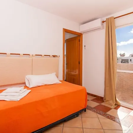 Estudio San Pablo Centro Canovas Apartment