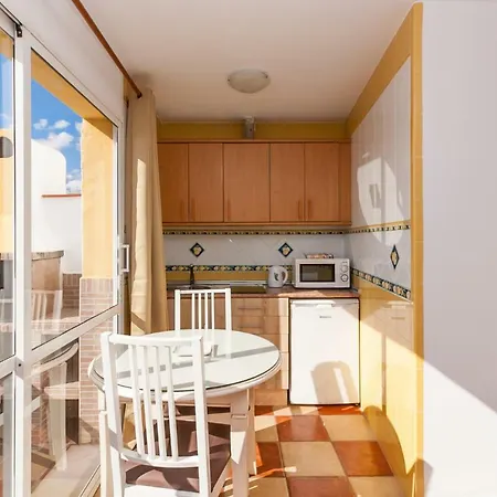 Estudio San Pablo Centro Canovas Apartment Nerja