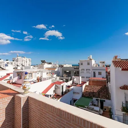 Estudio San Pablo Centro Canovas * Nerja