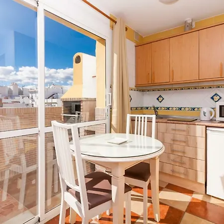 Apartment Estudio San Pablo Centro Canovas *