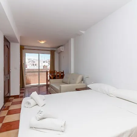 Estudio San Pablo Centro Canovas Apartment