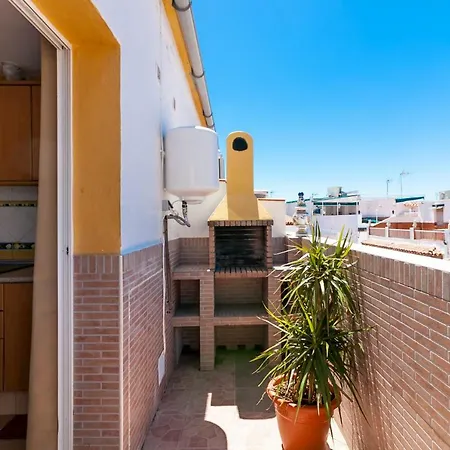 Estudio San Pablo Centro Canovas Apartment *