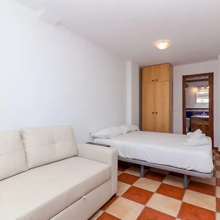 Estudio San Pablo Centro Canovas Apartment Nerja