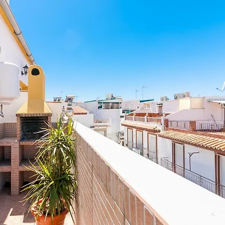 Estudio San Pablo Centro Canovas Nerja